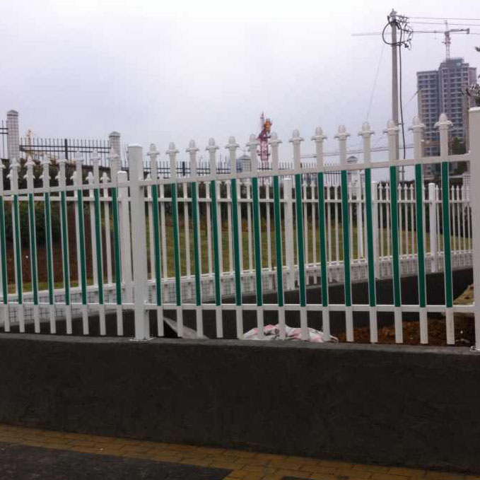 桐城围墙护栏-01