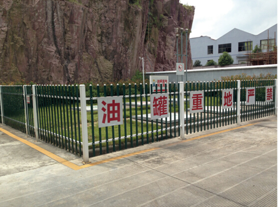 桐城围墙护栏0604-100-60